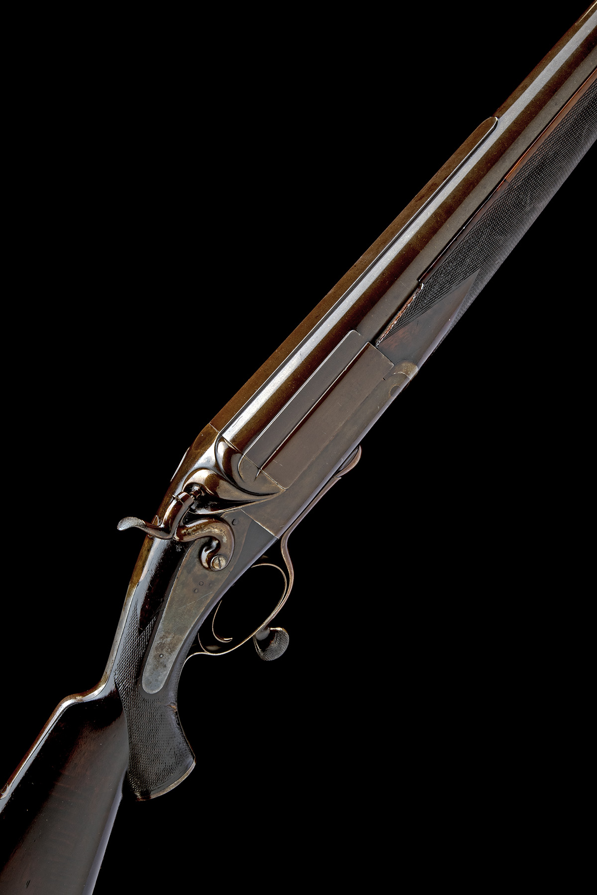 Stephen Grant 4-Bore Hammergun sn 5489
