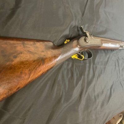 ALDEN & SMITH LONDON 8-BORE PERCUSSION WILDFOWLER