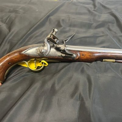 JOHN PROBIN LONDON & BIRMINGHAM FLINTLOCK