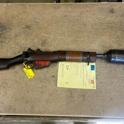 Lee Enfield Anti Tank Launcher