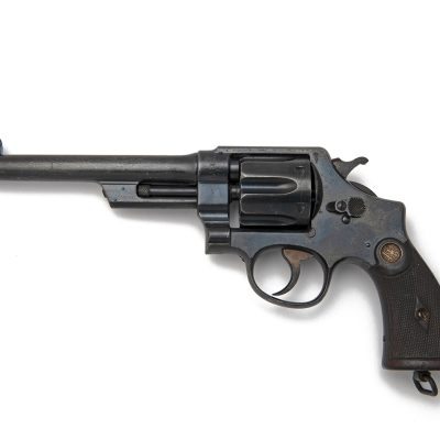 SMITH & WESSON SER 3526 REVOLVER
